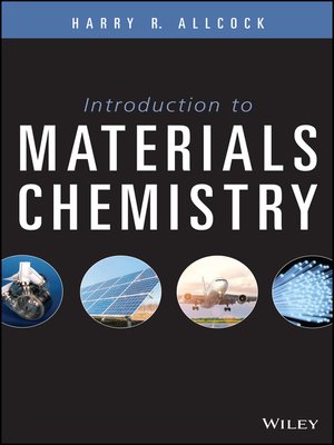 cover image of Introduction to Materials Chemistry